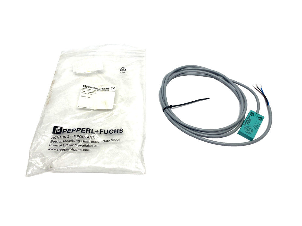 Pepperl+Fuchs NBB5-F33-E2 Inductive Sensor 84620