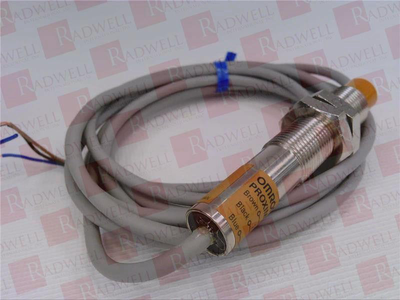 OMRON TLE-X5MB1-G-2M / TLEX5MB1G2M (NEW NO BOX)