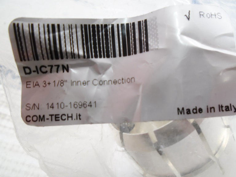 COM-TECH D-IC77N CONNECTOR