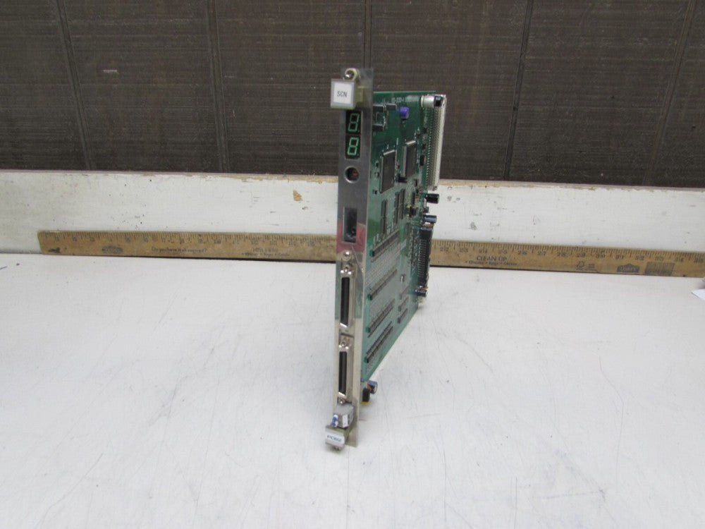 YAMAHA KSS-30300-A , SSCNET III CONTROL BOARD, GOOD TAKEOUT! MAKE OFFER!