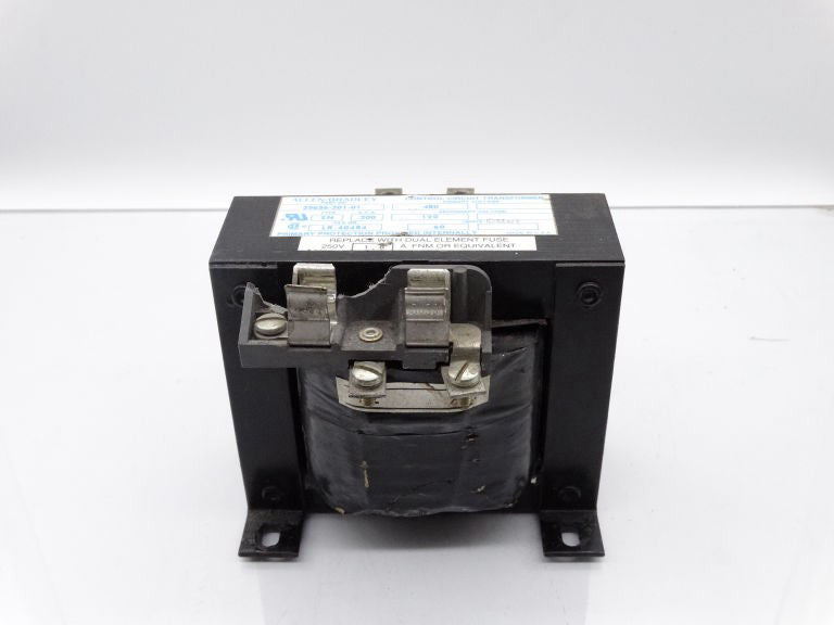 ALLEN BRADLEY 25636-201-01 TRANSFORMER