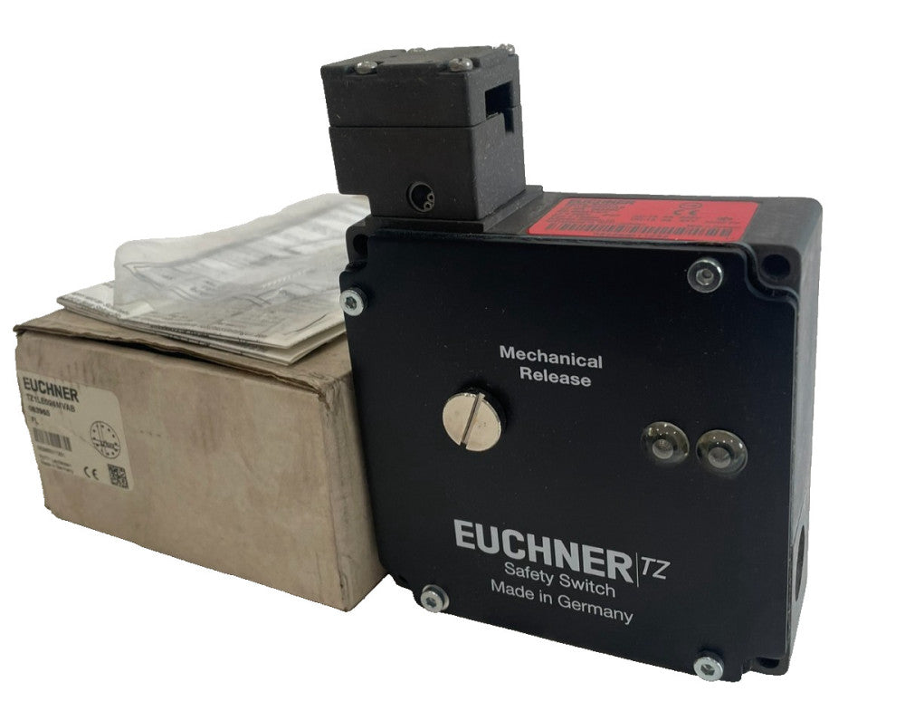 NEW EUCHNER TZ1LE024MVAB SAFETY SWITCH