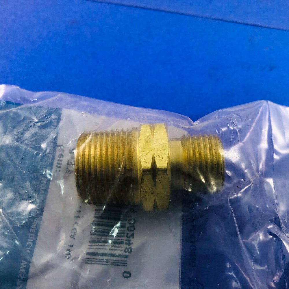 Western Enterprises B-33 Adapter Outlet CGA350. *NEW* In Sealed Bag
