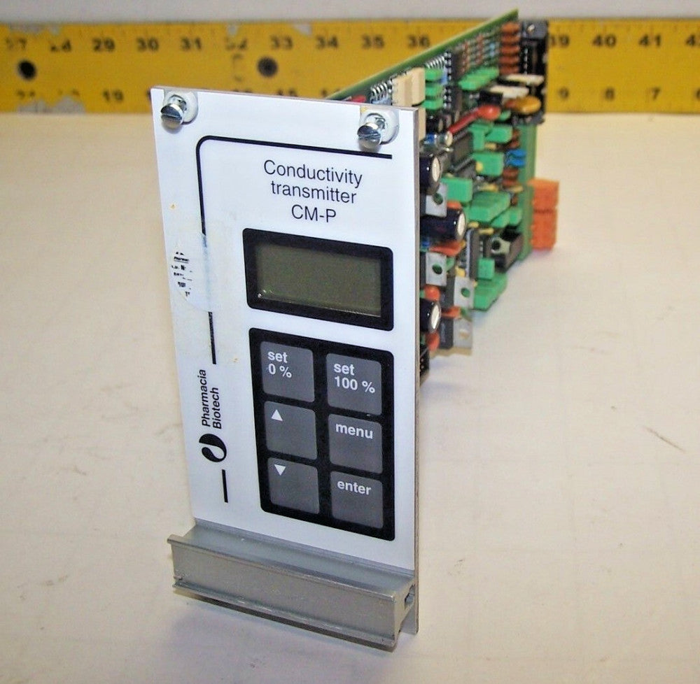 Pharmacia Biotech Conductivity Transmitter  CM-P / 44-5501-29
