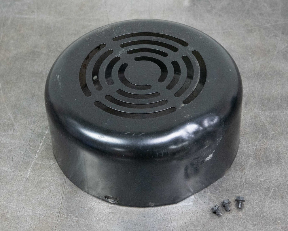 Century Electric Motor Rear Steel Fan Cover Guard & Screws fits C620
