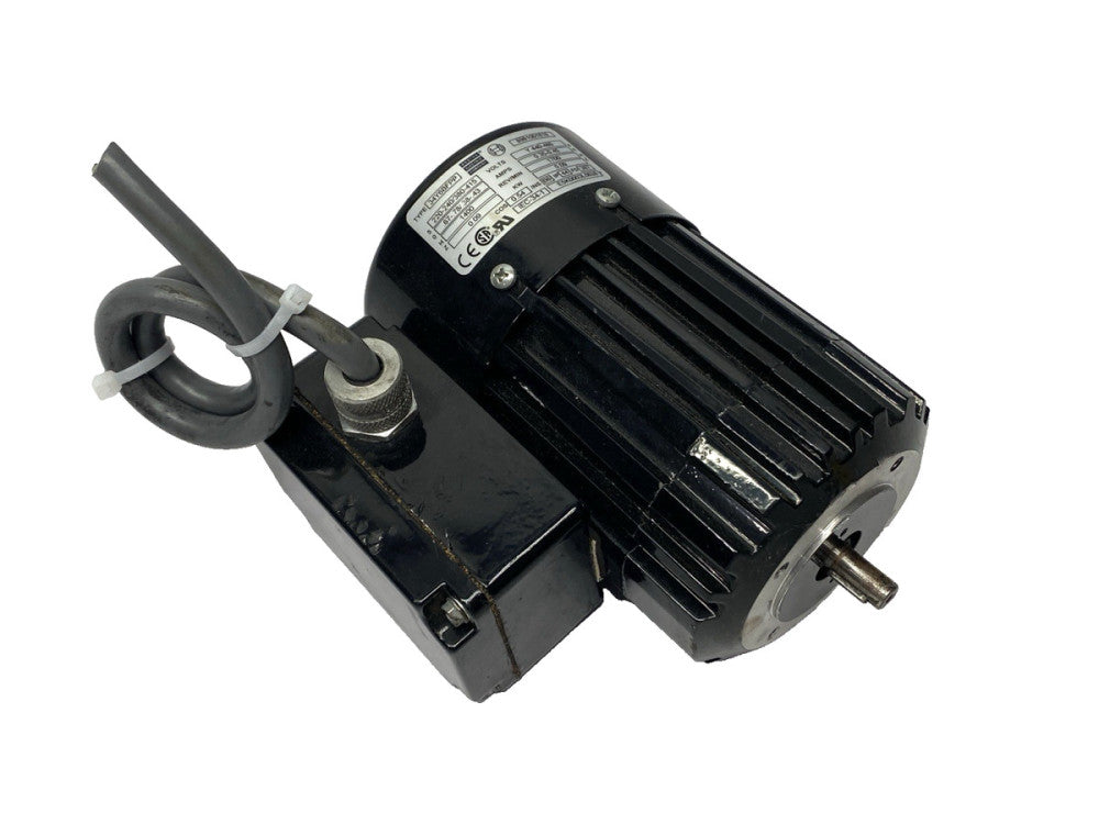 Bodine 8981001818 Electric Motor 1700 RPM 440-480V 34Y6BFPP CUT CONNECTOR