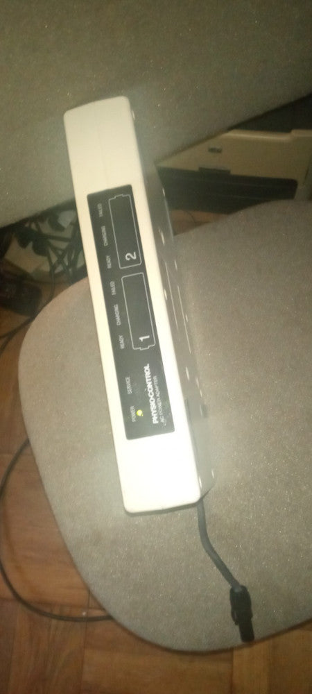Medtronic Physio Control AC Power Supply VLP12-06 Powers On + acc Free ship