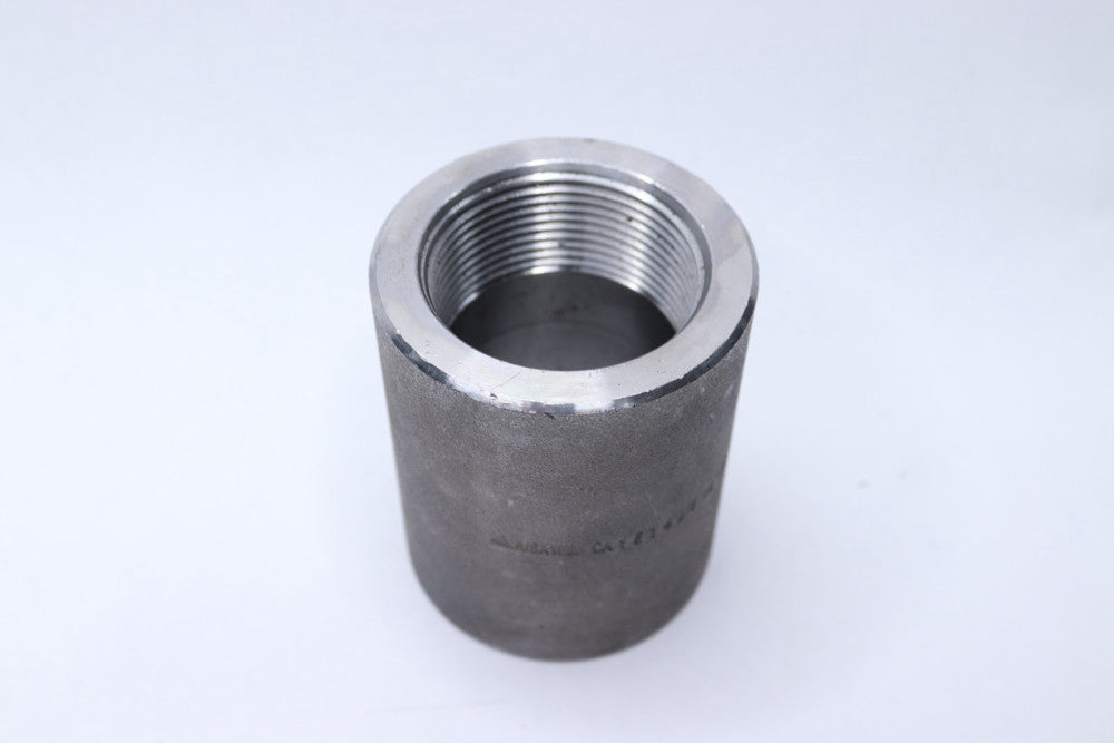 Coupling Forged Steel Class 3000 1-1/2"