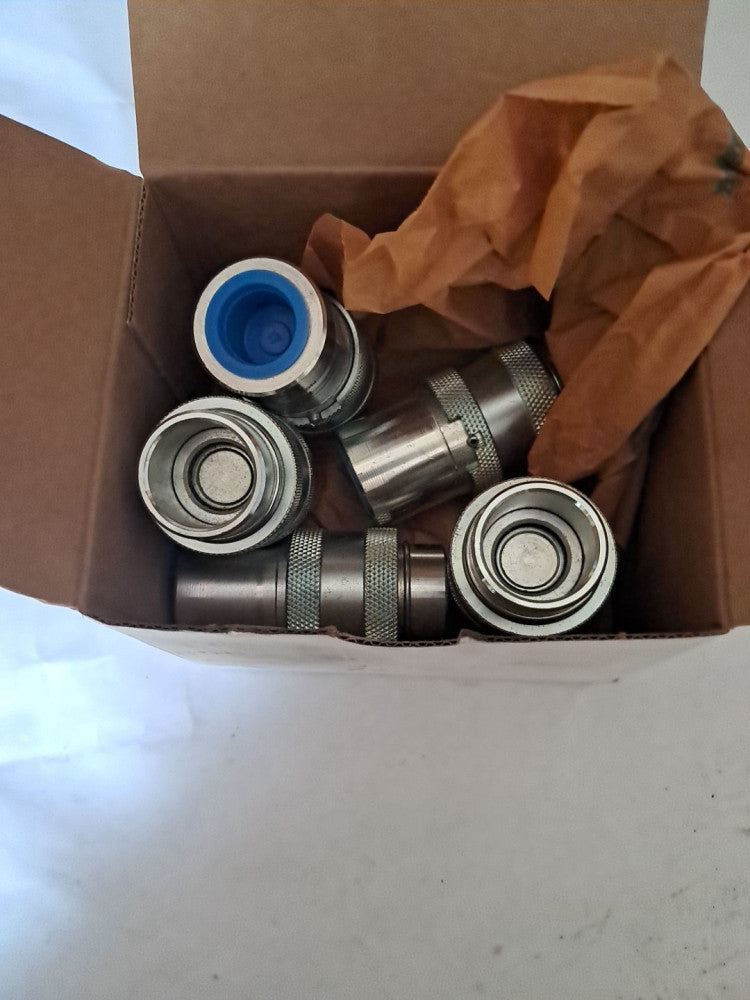 5 Pcs Parker Body Assembly Coupler NS-501-10FO 