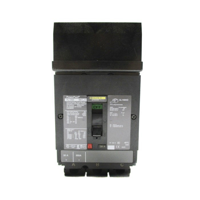 SQUARE D HJA36030 600V 30A NSNP