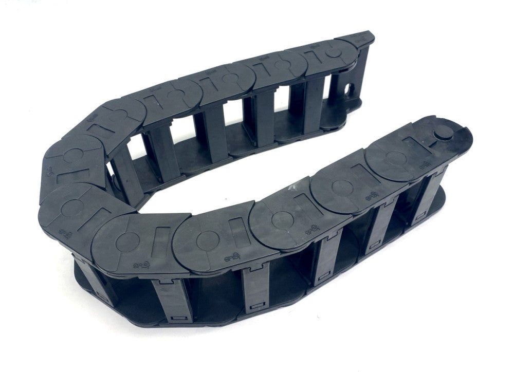 Igus 27.07.075 E2 Series 27 E-Chain Cable Carrier 12-Link 28" Length 27-07-075-0