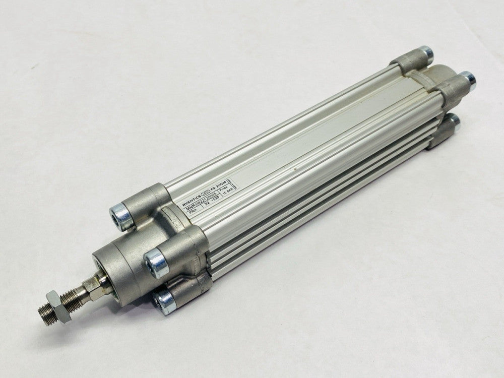 Emerson 0822120005 Aventics Profile Pneumatic Cylinder 32mm Bore 125mm Stroke