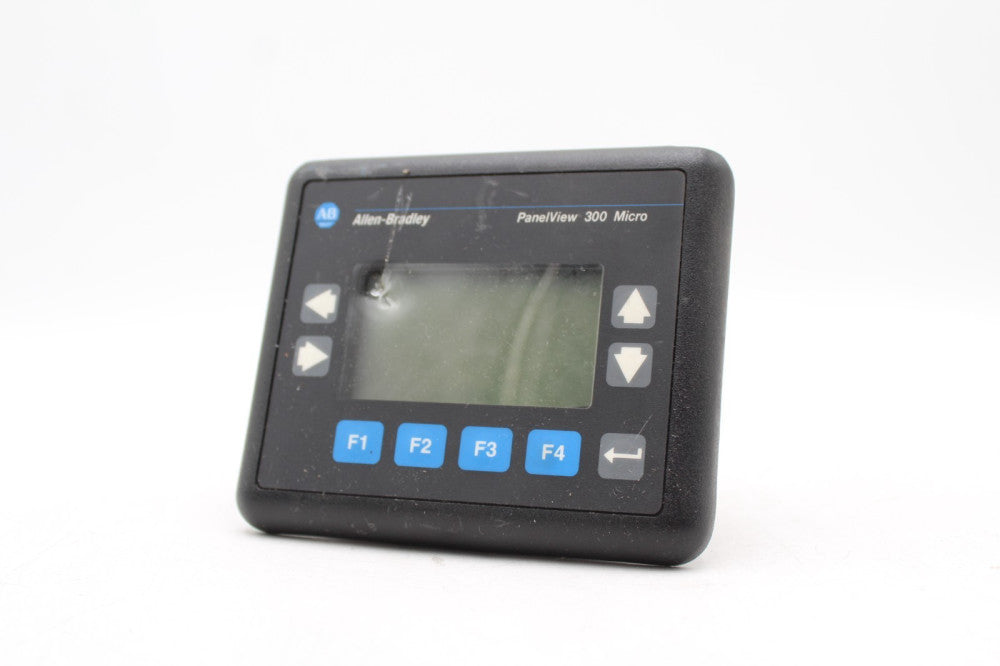Allen-Bradley 2711-M3A18L1 /A PanelView 300 Micro *READ