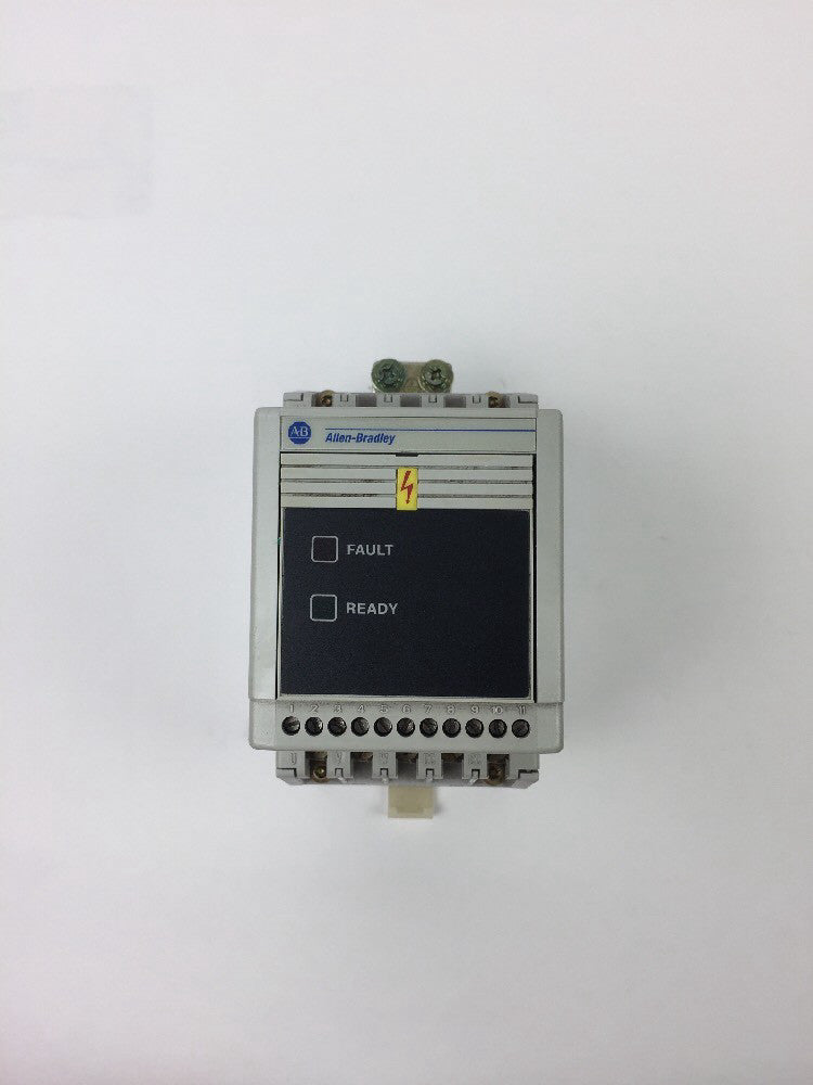 ALLEN BRADLEY 160-BA01NSF1 SER B ANALOG S.F. 