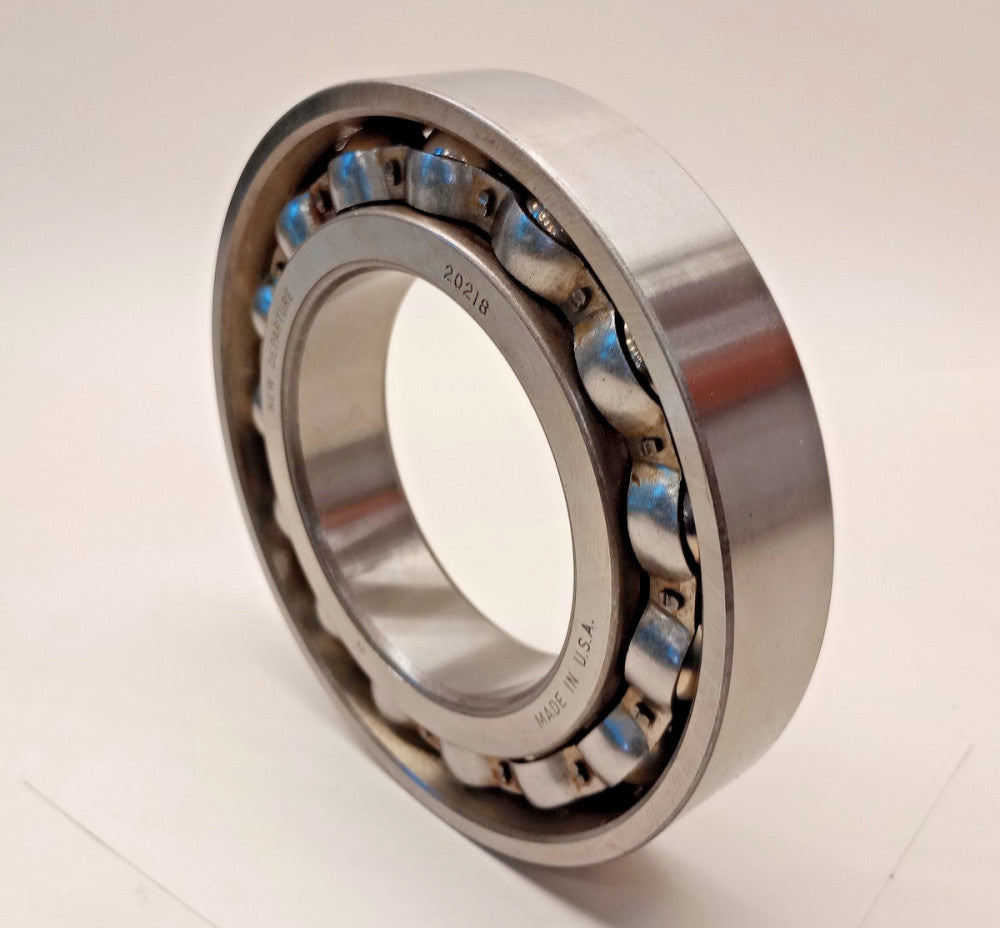New Departure NDH 20218 Ball Bearing USA 90x160x30mm ref# 7218B