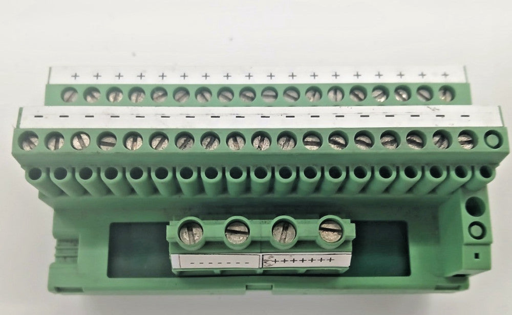 PHOENIX CONTACT 2295664 TERMINATION BOARD VARIOFACE MODULE FLK-PVB2/36