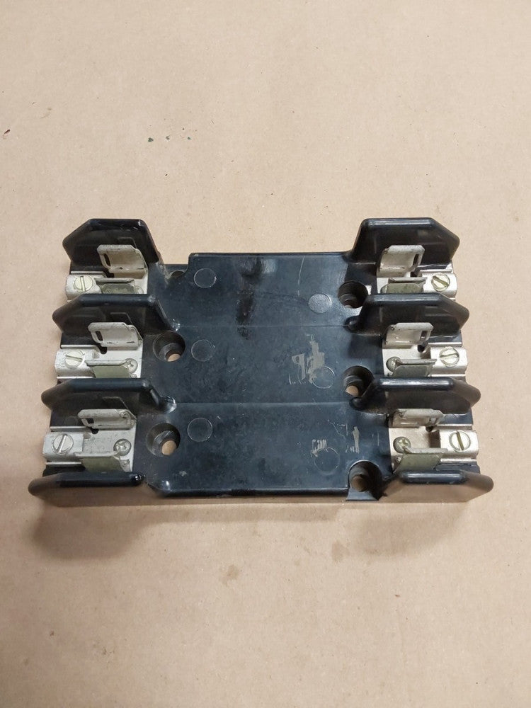 Buss H60030-3S Fuseholder 30A 600V 3 Pole