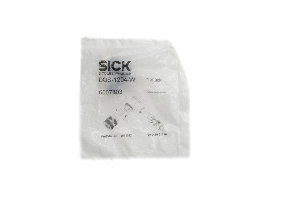 SICK DOS-1204-W 6007303 NSMP