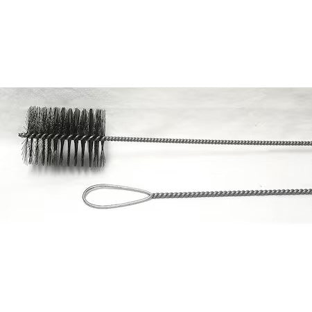 Tough Guy 3Edr5 Furnace Boiler Brush,Dia 3,Length 42