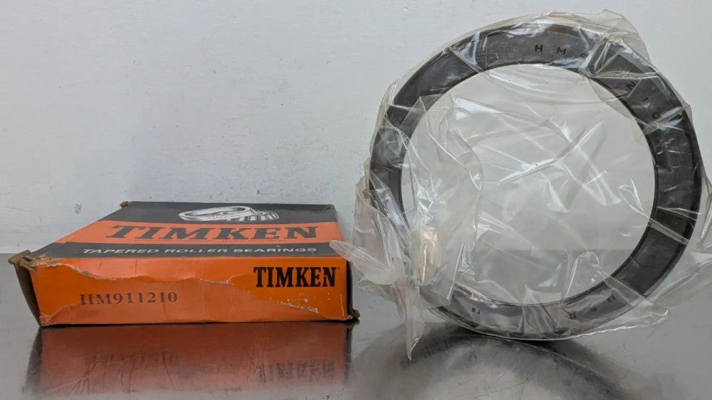 Timken HM911210 Tapered Roller Bearing Cup 2.3617" ID 5.1250" OD .9375" Wide
