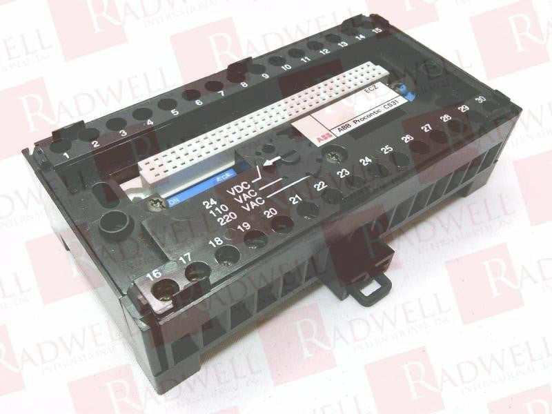 ASEA BROWN BOVERI FPR3700001R0001 / FPR3700001R0001 (USED)