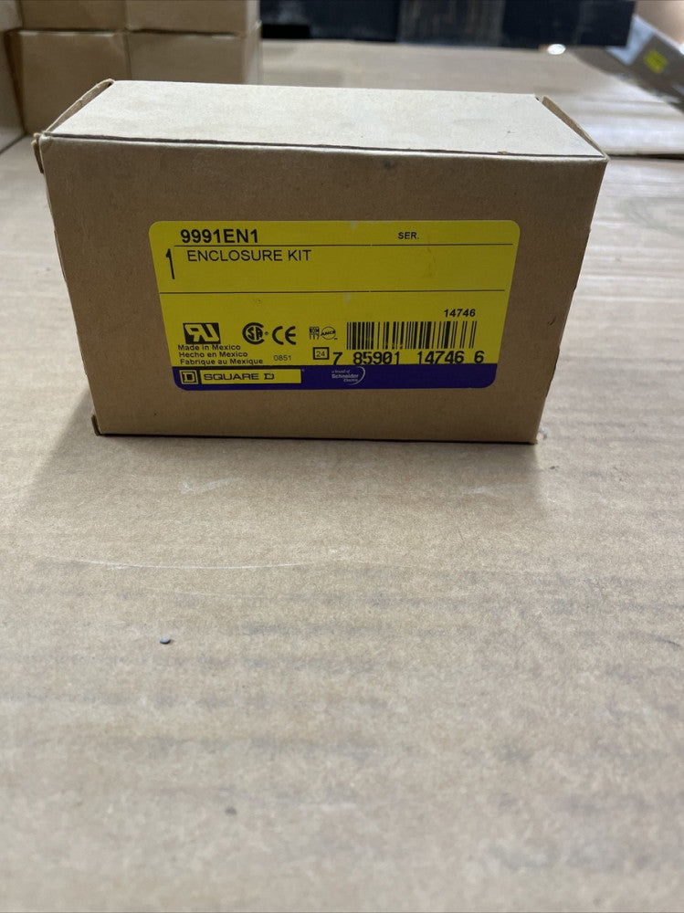 1 NEW Square D NSB 9991EN1 Electrical Enclosures EA