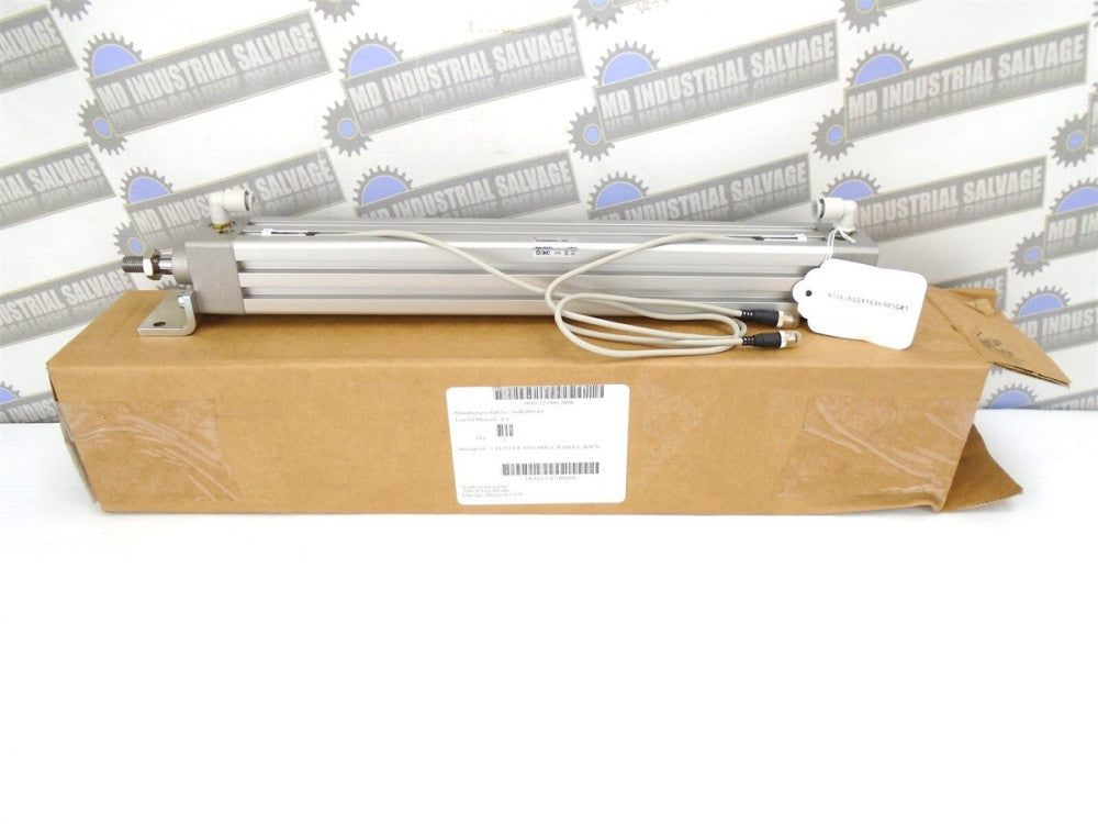 SMC - CP95SDB432-300 - C95 32mm Bore, 300mm Stroke DBL ACTION CYLINDER -(NE)