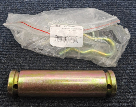 (QTY 2) SpeeCo S07074600 1" X 3-1/4" Hydraulic Cylinder Pin