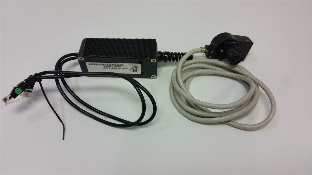 INTERSENSE INERTIA CAM INTEGRATED VISION/INERTIAL SENSOR CAMERA 100-PROTO-UNIT