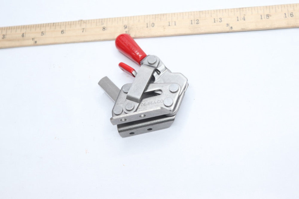 De-Sta-Co Horizontal Handle Hold Down Action Clamp 213-U