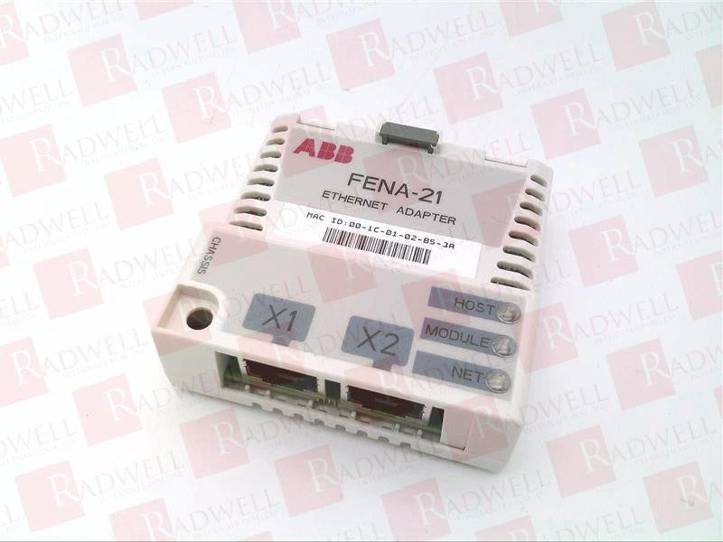 ASEA BROWN BOVERI FENA-21 / FENA21 (NEW IN BOX)