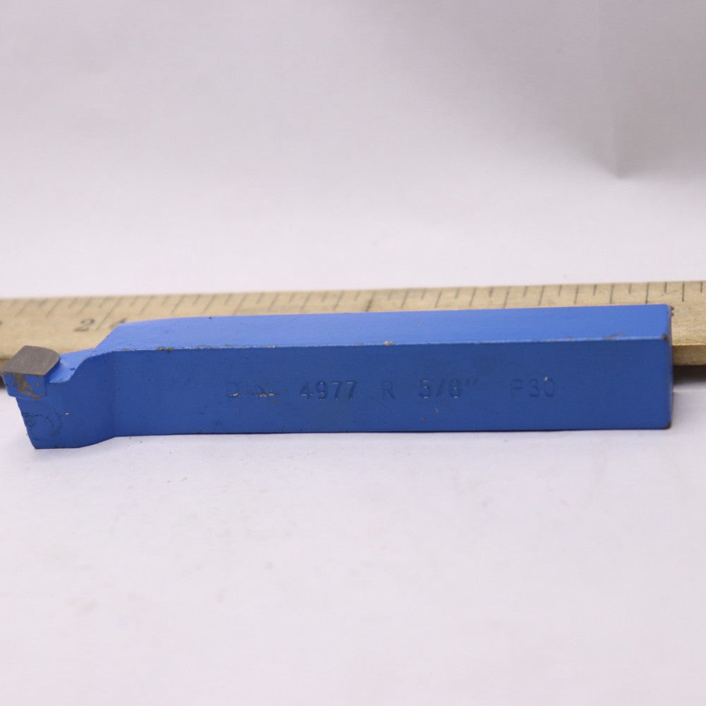 Offset Cutting Tool DIN 4977