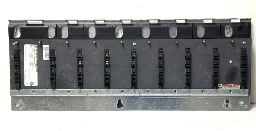 ALLEN BRADLEY 2094-PRS8 POWER RAIL KINETIX 6000, 230 VAC, 460 VDC, 8 AXIS