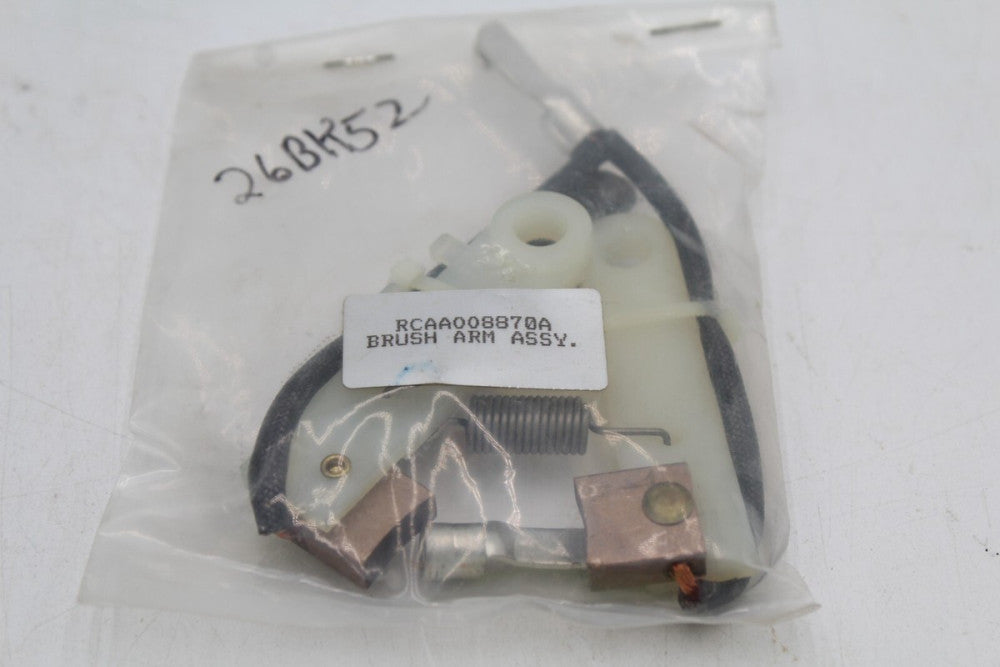 United Equipment RCAA008870A Brush Arm Assembly