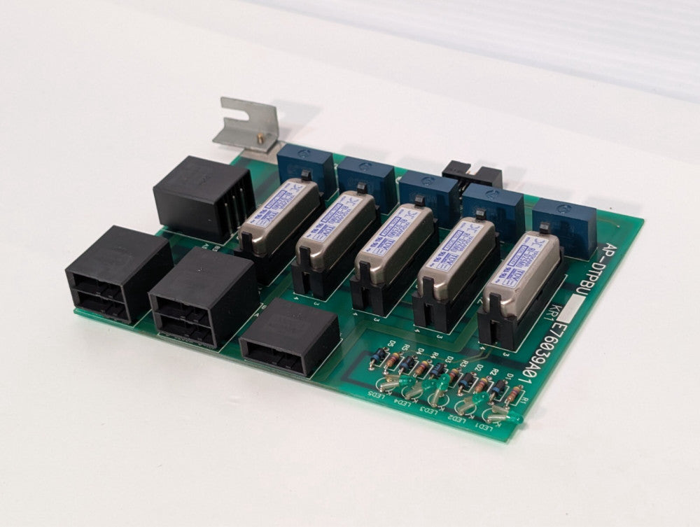 Mori Seiki AP-DTPBU Circuit Board PCB E76039A01