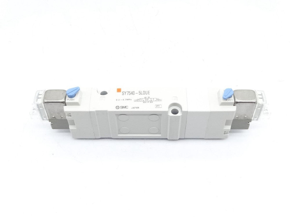 SMC SY7540-5LOUE VALVE