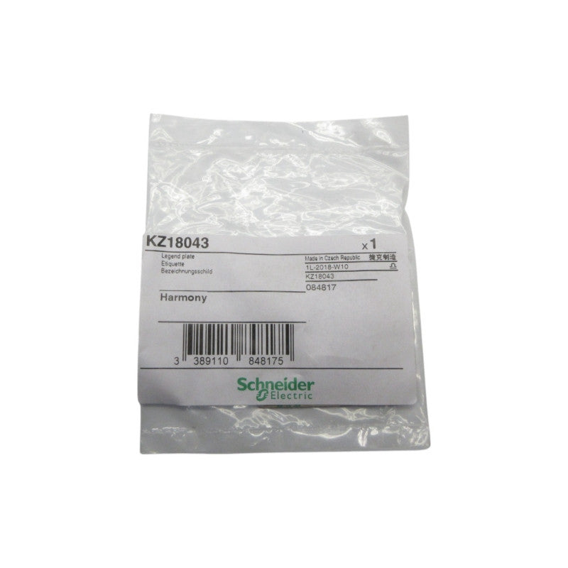 SCHNEIDER ELECTRIC KZ18043 NSMP