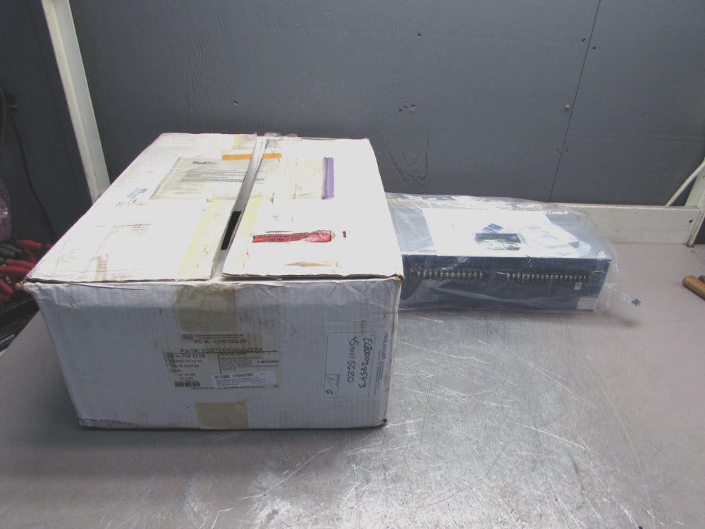 NEW! SEL SEL-587Z ,High-Impedance Differential Relay, PN:0587Z0X315H22XX, NIB!