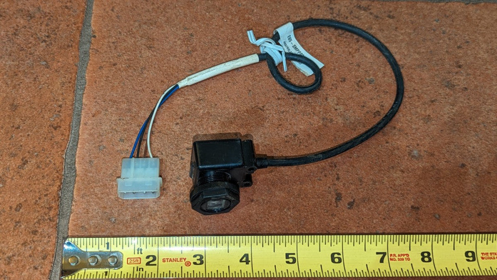 Eaton SM Series Rectangular Body Photoelectric Sensor E65-SMPPS9196