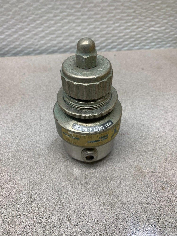 NEW NO BOX VERIFLO 41300567 VALVE IR500 S 4PB X X 4 PM MK