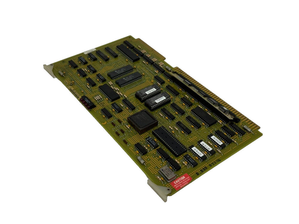 USED CINCINNATI MILACRON 3-533-0710G GCPU CONTROL CARD REV. C 35330710G