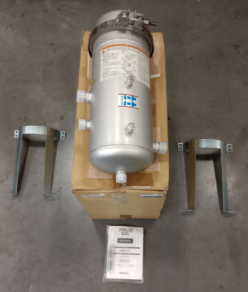 SMC FGESA-10-T005A Industrial Cartridge Filter EHM23R10AY