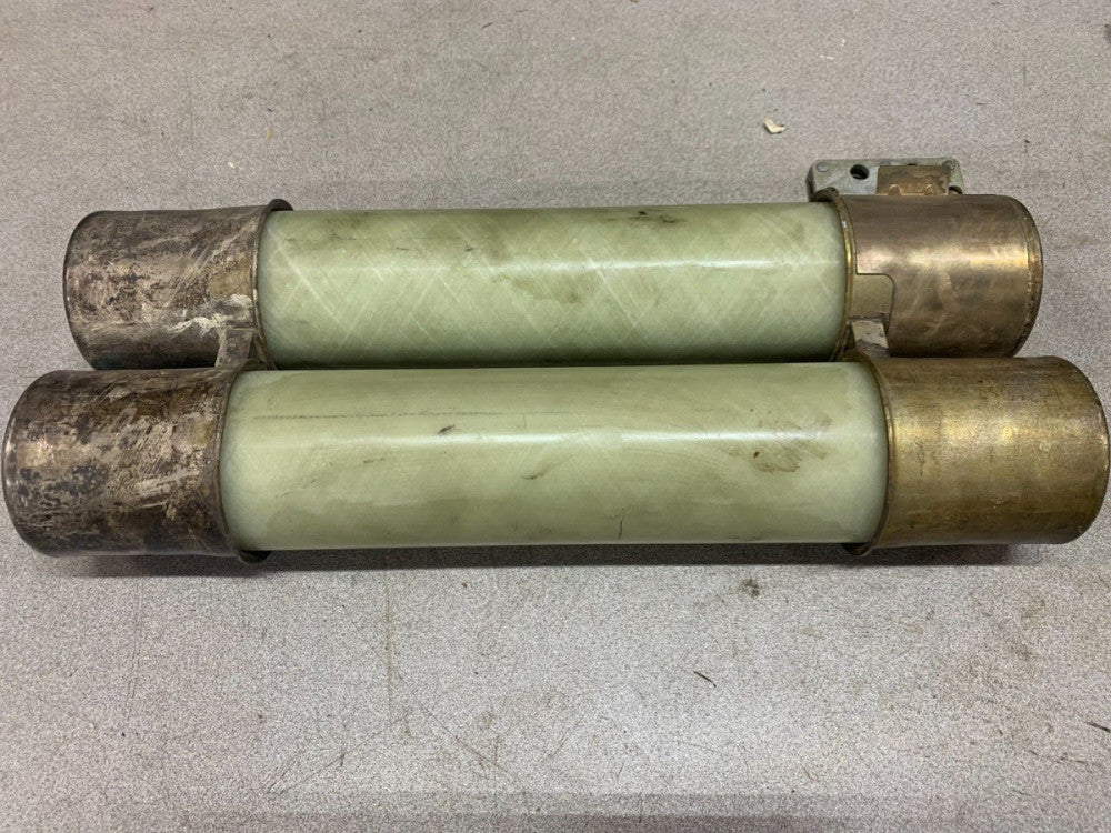 NEW WESTINGHOUSE CLS-22 DOUBLE BARREL 390 AMP (18R) FUSE 151D933G03