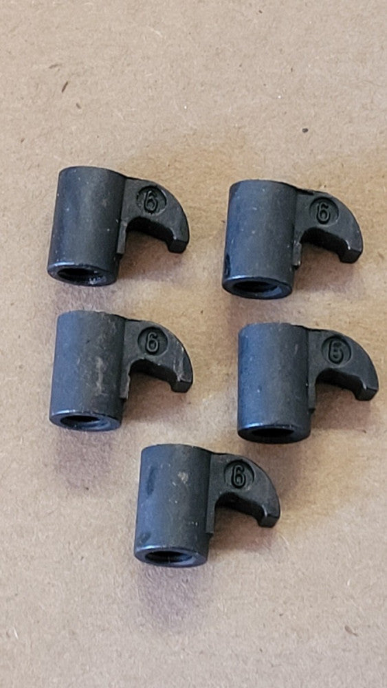 Lot Of 5 Seco CL Clamps 57073389 For Indexables