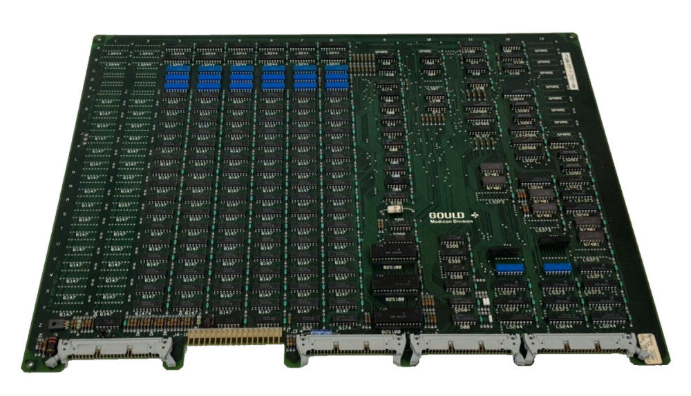 GOULD MODICON AS-506P-F24 MEMORY BOARD REFURBISHED