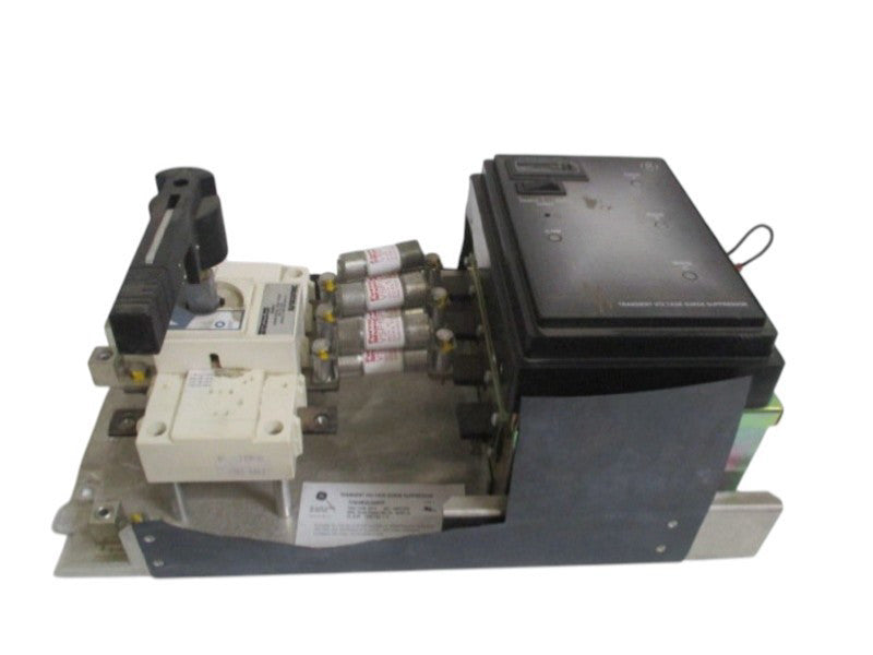 GENERAL ELECTRIC THE480D200PP VOLTAGE SURGE SUPPRESSOR (REPAIRED) UNMP