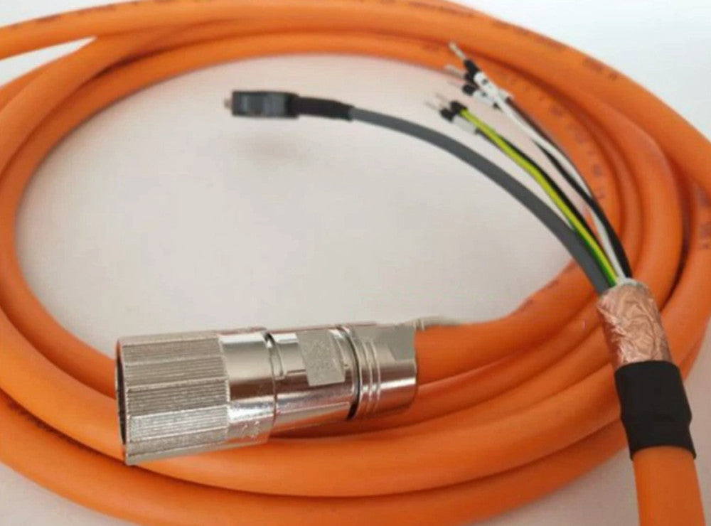 One Brand New SIEMENS 6FX5002-8QN08-1AD0 Servo Cable 3M