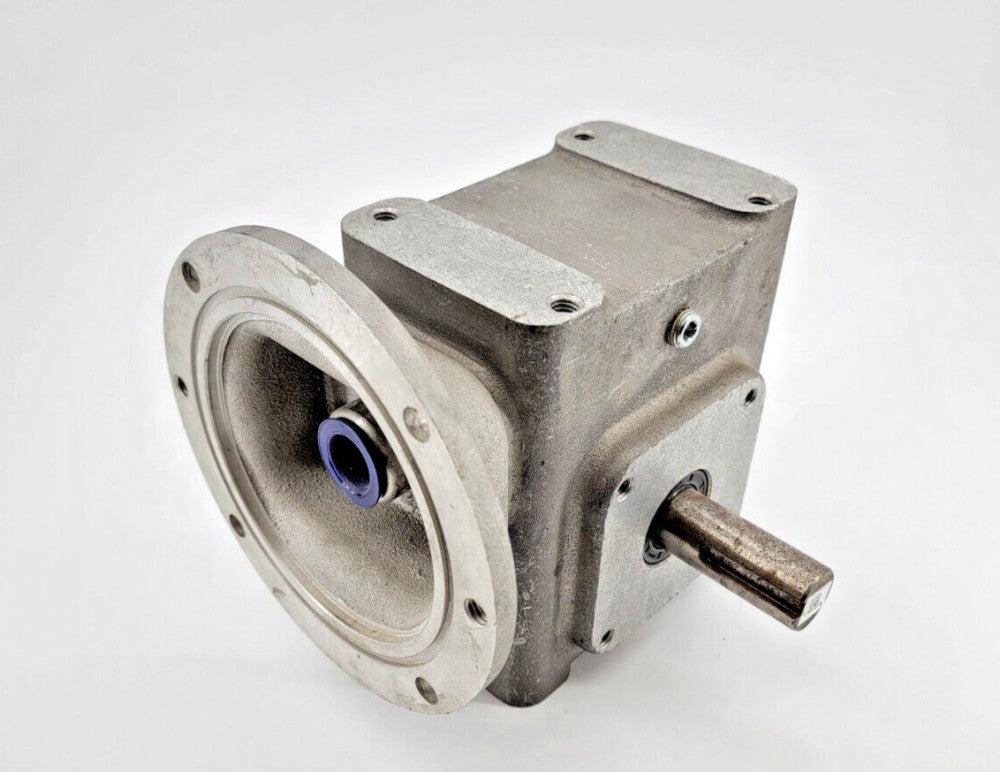 New Grove Gear EL8210160.00 Gearbox 15:1 140 EL-BMQ-821-15-R-140