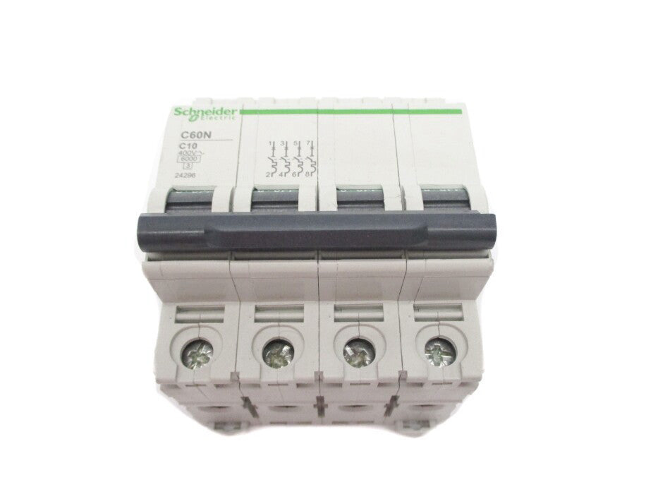 SCHNEIDER ELECTRIC 24296 400V 10A UNMP