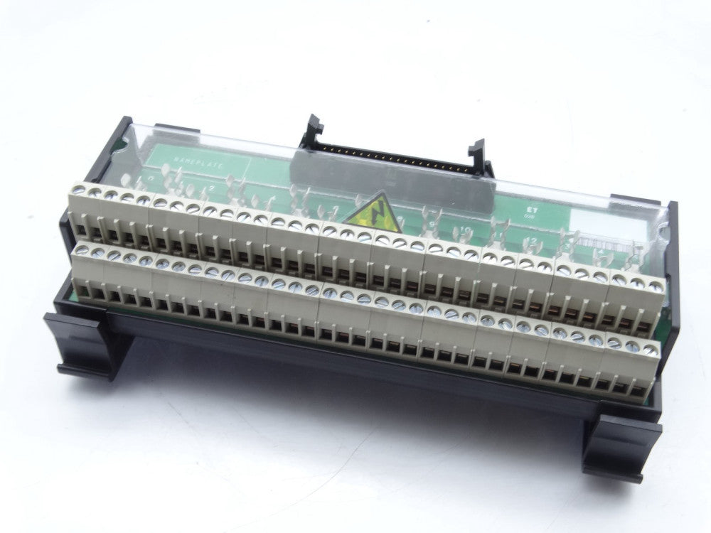 ALLEN BRADLEY 1492-IFM40F-FS24-4 PLC MODULE
